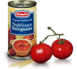 Bernbacher Original italienische Nudelsauce Bolognaise von Bernbacher