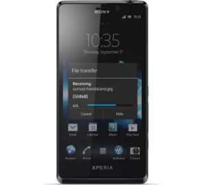 Sony Xperia T von Sony