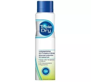 Triple Dry Anti-Transpirant-Spray 72h von Triple Dry