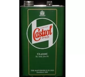 Castrol Classic-XL, SAE 20W-50 5 Liter von Castrol