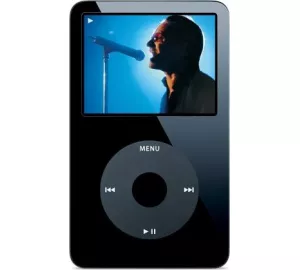 Apple iPod 5G Video von Apple