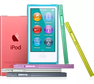 Apple iPod Nano 7G (16 GB) von Apple