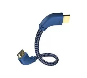 In-Akustik Premium High Speed HDMI Kabel (gewinkelt) von in-akustik