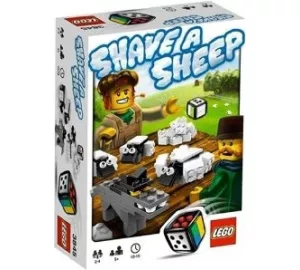 Lego Shave a Sheep von LEGO