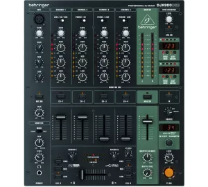 Behringer Pro Mixer DJX900USB von Behringer