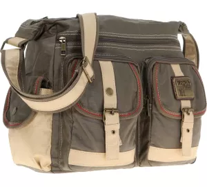 Elephant Outdoor Nature Baby Tasche in beige von roba