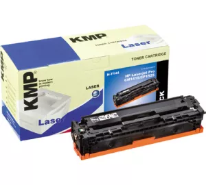 KMP Ersatztoner-Set für HP (H-T144, H-T145, H-T146, H-T147) von KMP