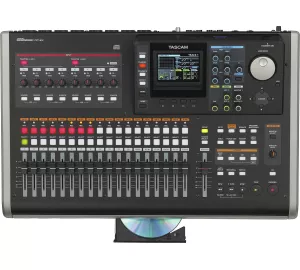 Tascam DP-24 von Tascam