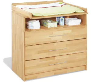 Pinolino Kinderträume Wickelkommode Natura von Pinolino