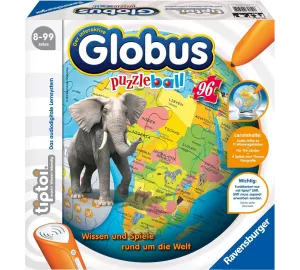 Ravensburger tiptoi - Globus von Ravensburger
