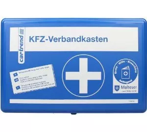 Cartrend Verbandkasten 