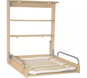 Roba 26015 V97 Wandwickelregal von roba