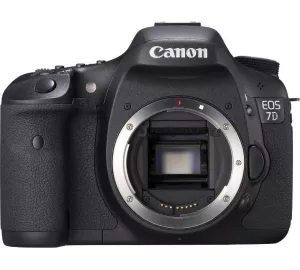 Canon EOS 7D von Canon