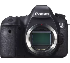 Canon EOS 6D von Canon