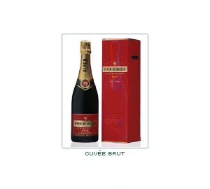 Piper-Heidsieck Champagne Brut von Piper-Heidsieck