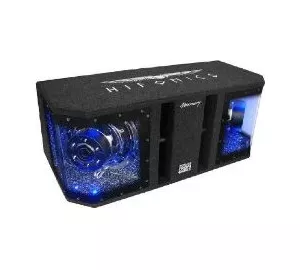 Hifonics MR10DUAL von HiFonics