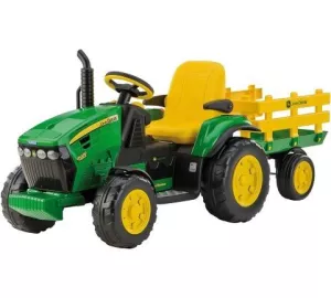 Peg Perego Elektro-Traktor John Deere von Peg Perego