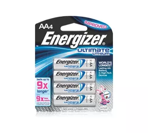 Energizer Ultimate Lithium AA von Energizer