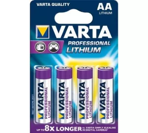 Varta Professional Lithium AA von VARTA