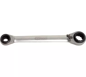 KS Tools 4-in-1-Ratschenschlüssel Gearplus von KS TOOLS