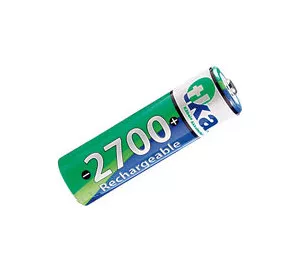TKA (Köbele Akkutechnik) 2700 mAh NiMH-Akkus AA Mignon von tka Köbele Akkutechnik