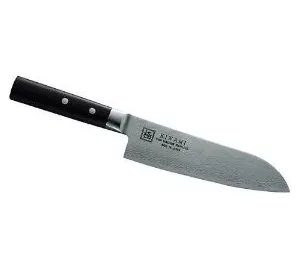 Kiwami Japanisches Kochmesser Santoku von KiWAMi