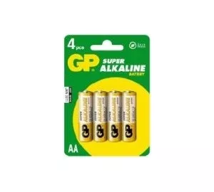 GP Super Alkaline (AA) von GP