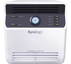 Synology Disk Station DS413j von Synology