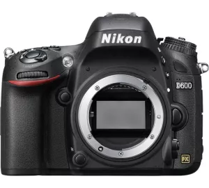 Nikon D600 von Nikon