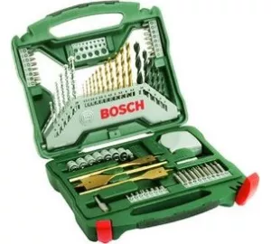 Bosch 70-teiliges X-Line Set Titanium von Bosch