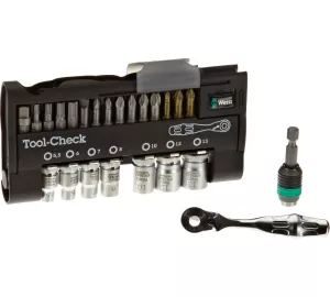 Wera Tool Check von Wera
