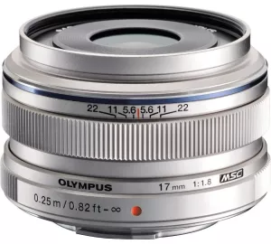Olympus M.Zuiko Digital 17mm 1:1.8 von Olympus
