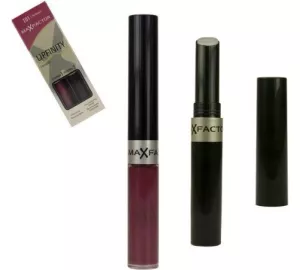 Max Factor Lipfinity Lip Colour in rot von Max Factor