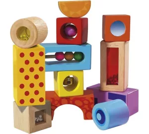 Eichhorn Color Holz-Soundbausteine von Eichhorn