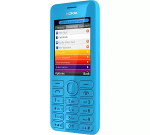Nokia Asha 206 von Nokia
