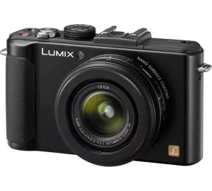 Panasonic Lumix DMC-LX7 von Panasonic