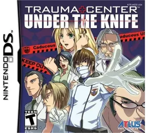 Nintendo Trauma Center: Under The Knife (für DS) von Nintendo