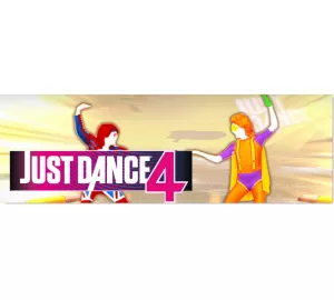 Ubisoft Just Dance 4 von Ubisoft