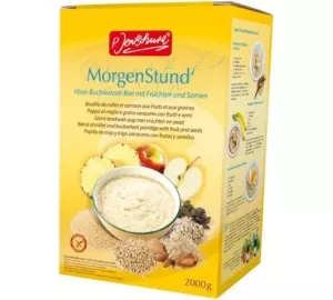 Jentschura MorgenStund' von P. Jentschura
