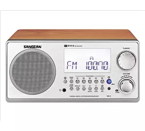 Sangean WR-2 von Sangean