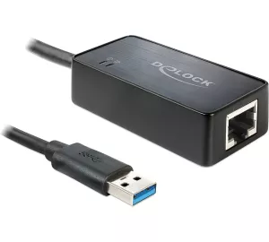 Delock USB-LAN-Adapter (62121) von Delock