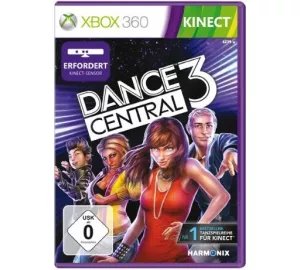 Microsoft Dance Central 3 (für Xbox 360) von Microsoft