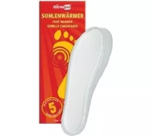 Thermopad Sohlenwärmer von WÄRMGO