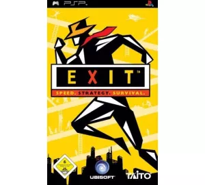 Ubisoft Exit (für PSP) von Ubisoft