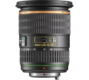 Pentax smc DA* 16-50 mm / 2,8 ED AL [IF] SDM von Pentax