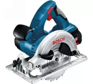 Bosch GKS 18 V-LI Professional in blau von Bosch