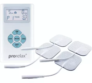 Prorelax TENS+EMS Duo von prorelax