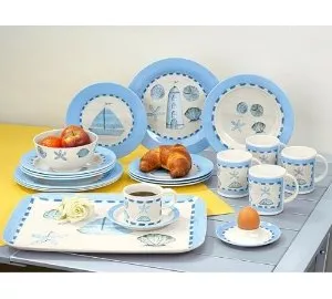 Brunner Geschirr-Set Odyssey von Brunner