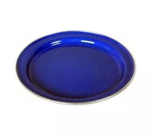 GSI Outdoors Emaillegeschirr in blau von GSI Outdoors