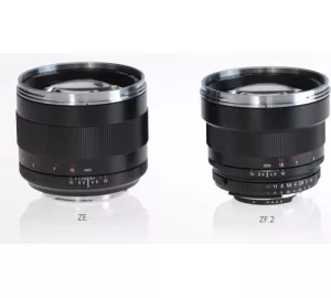 Zeiss Planar T* 1,4/85 von ZEISS